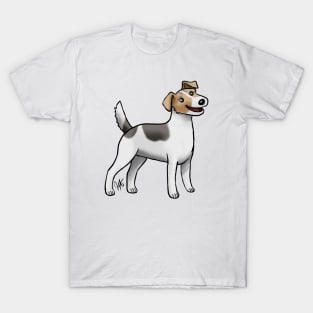 Dog - Parson Russell Terrier - Tri-Color T-Shirt